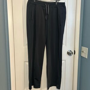 Adidas Dark Grey Athletic Pants Size Large